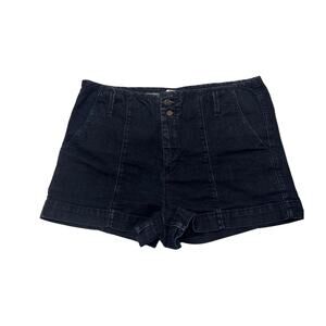 Forever 21 Vintage Size 29 Denim Y2K Festival Vine Shorts